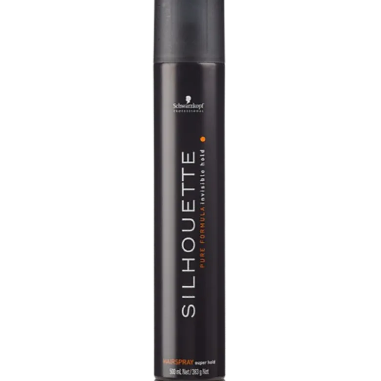Schwarzkopf Silhouette Super Hold Hairspray 500 ml.