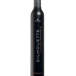 Schwarzkopf Silhouette Super Hold Mousse 200 ml.