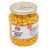 Søde Majs i glas Ø 350 gr.