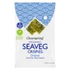 Seaveg Crispies Original (Tang chips) 4g - øko