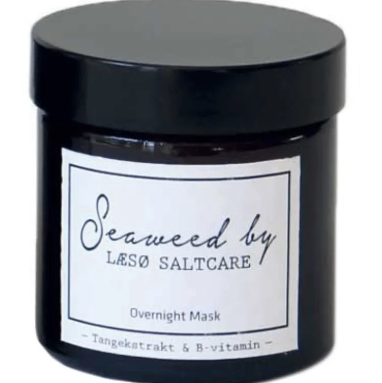 Seaweed by Læsø Saltcare Overnight Mask (60 ml)