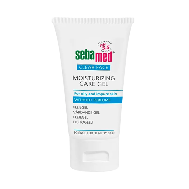 Sebamed Clear Face Moisturizing Care Gel (50 ml)