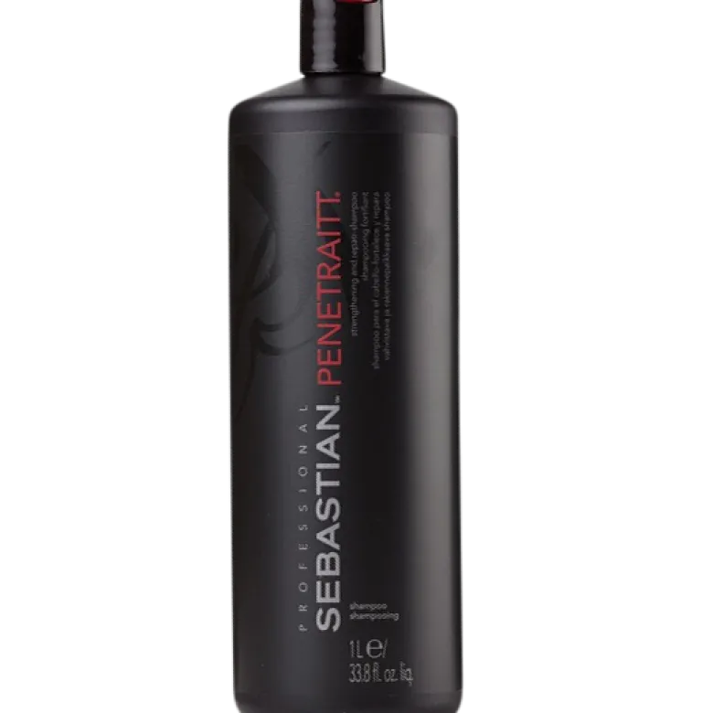 Sebastian Professional Penetraitt Shampoo 1000 ml.