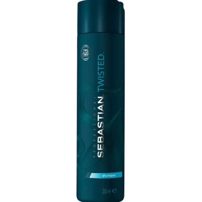 Sebastian Professional Twisted Shampoo (250 ml)