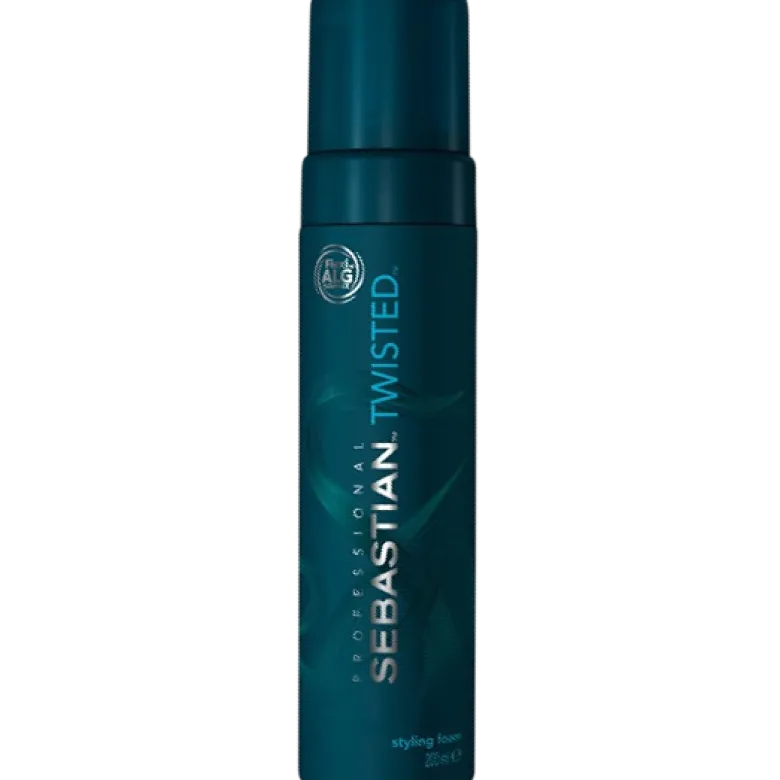 Sebastian Professional Twisted Styling Foam 200 ml.