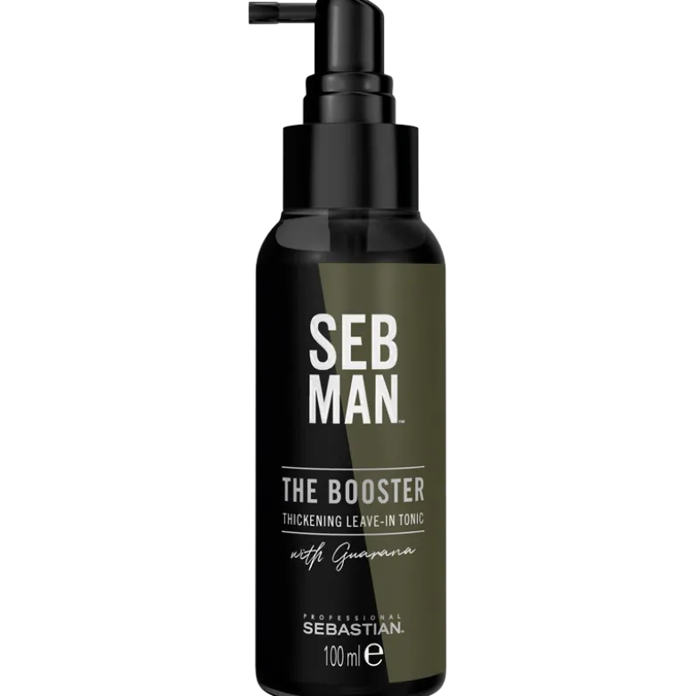Sebastian SEB MAN The Booster Thickening Leave-in Tonic (100 ml)