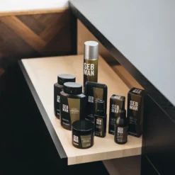 Sebastian SEB MAN The Boss Thickening Shampoo (250 ml)