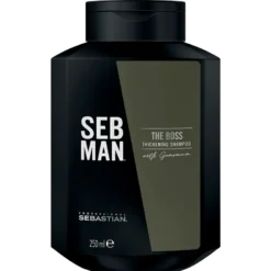 Sebastian SEB MAN The Boss Thickening Shampoo (250 ml)