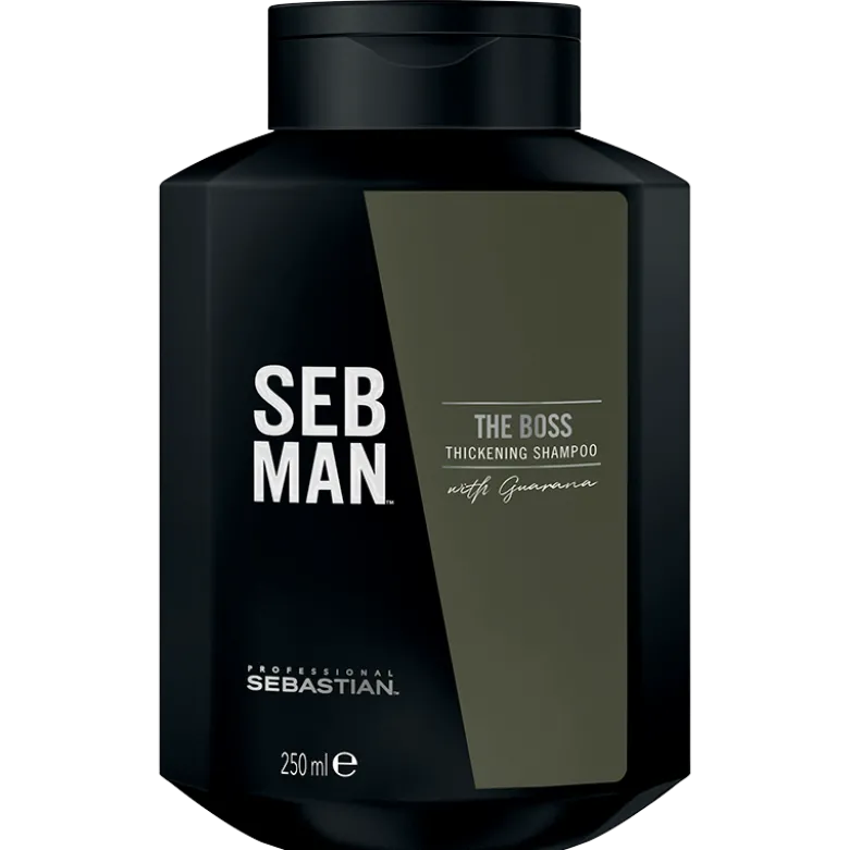 Sebastian SEB MAN The Boss Thickening Shampoo (250 ml)