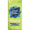 Seed & Bean Mælke Chokolade 37% Cornish Sea Salt & Lime Ø (75 g)