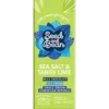 Seed & Bean Mælkechokolade m. Sea Salt & Lime 37% Ø (25 g)