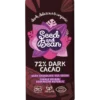 Seed & Bean Mørk Chokolade 72% Ø (75 g)