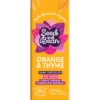 Seed & Bean Mørk Chokolade Sød appelsin & Timian 58% Ø (25 g)