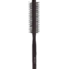 Se7en Styles Black Wooden Round Brush 12 mm (1 stk)