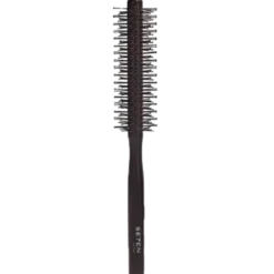 Se7en Styles Black Wooden Round Brush 12 mm (1 stk)