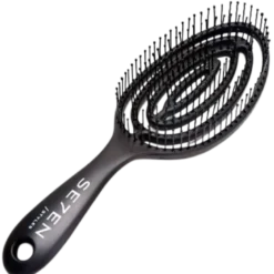 Se7en Styles Detangling Brush Oval (1 stk)