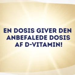 Semper D-vitamindråber (10 ml)