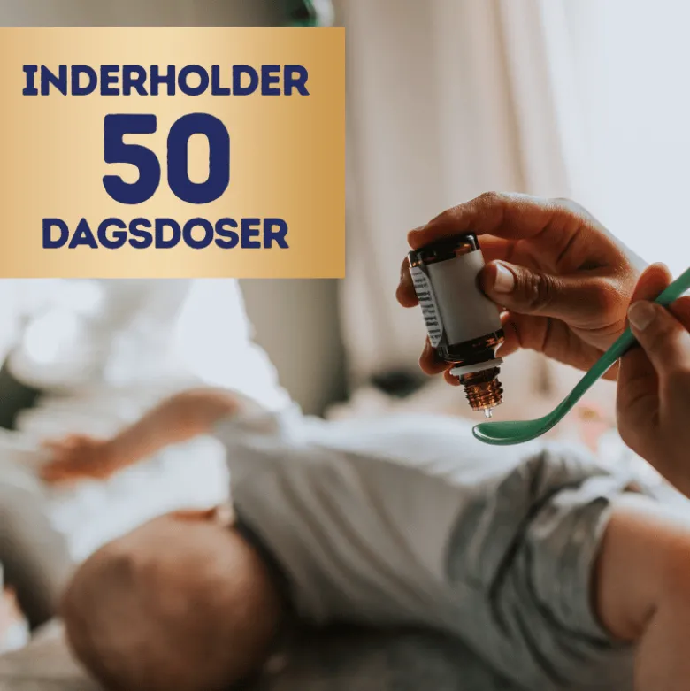 Semper D-vitamindråber (10 ml)