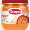 Semper Gulerod 4M (125 g)