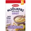 Semper Mælkefri Grød Havre og Majs (400 g)