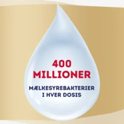Semper Multidrops Mælkesyrebakterier & D-Vitamin (5 ml)