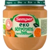 Semper Sød Kartoffel 4M Ø (125 g)