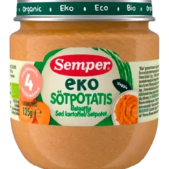 Semper Sød Kartoffel 4M Ø (125 g)