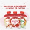 Semper Smoothies Frugt 6M (90 g)