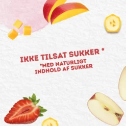 Semper Smoothies Frugt 6M (90 g)
