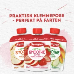 Semper Smoothies Sommer 6M (90 g)