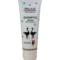 SHAMPOO NEURTAL Til Tør Hovedbund 220 ml.