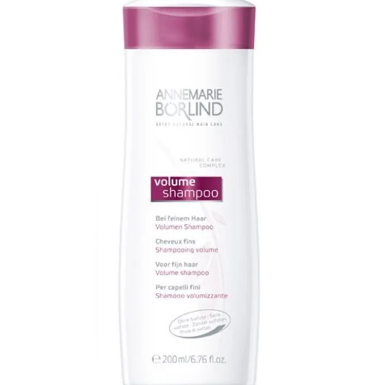 Shampoo volume Annemarie Börlind