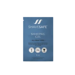 Shavesafe Travel Gel (8 ml)
