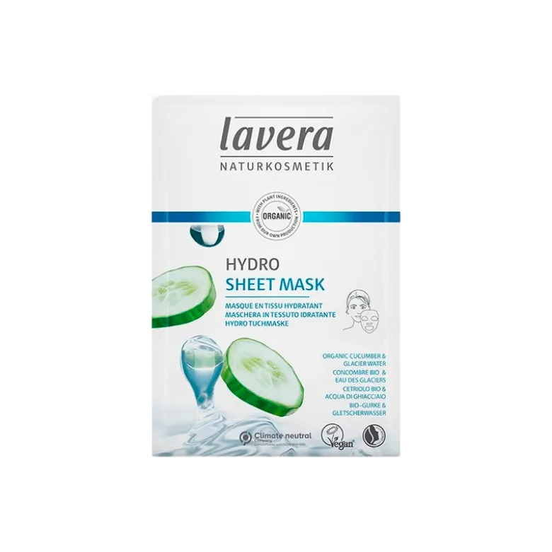 Sheet Mask Hydrating m. Agurk