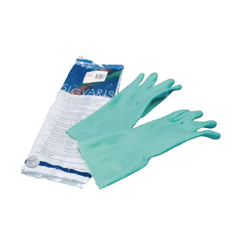 Sigvaris Gummihandsker Til Kompressionsstrømper X-Large (1 stk)
