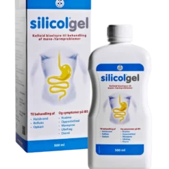 Silicol Gel (500 ml)