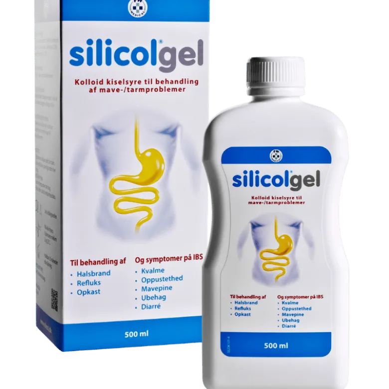 Silicol Gel (500 ml)