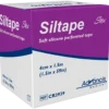 Siltape Medicinsk Silikonetape 4 cm x 1,5 m (1 stk)
