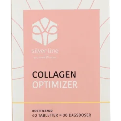 Silver Line by Fitness Pharma Collagen Optimizer (30 stk)