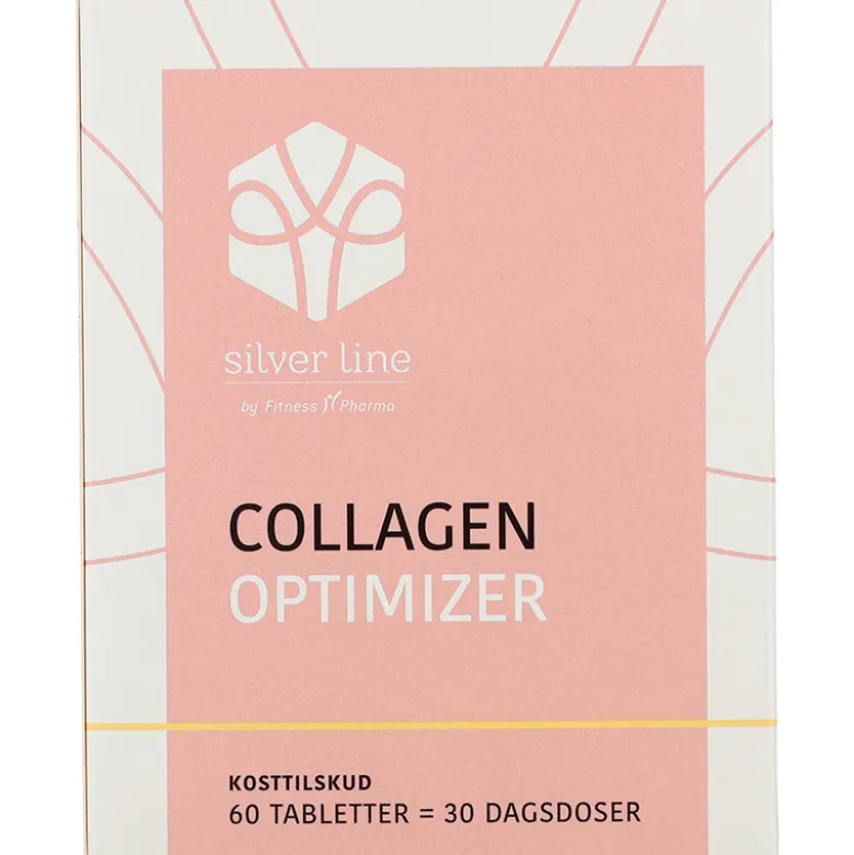Silver Line by Fitness Pharma Collagen Optimizer (30 stk)