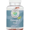 Silver Line by Fitness Pharma Yummy Gummies Omega 3 DHA (60 stk)