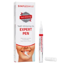Simplesmile Teeth Whitening X4 Expert Pen (2 ml)