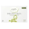 Simply Gentle Organic Baby Vatpinde Ø (60 stk)