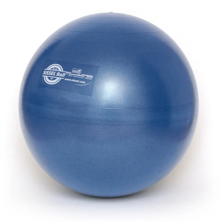 Sissel Exercise Ball 65 cm (Blå)
