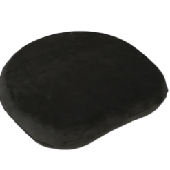 Sissel SitFit Plus Siddepude (37 cm)-Sort