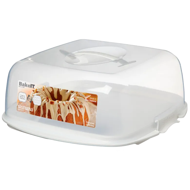 Sistema Bake It Cake Box (8800 ml)