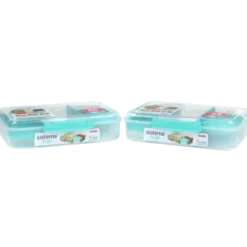Sistema Bento Create Madkasse 1,48 l (2 stk)