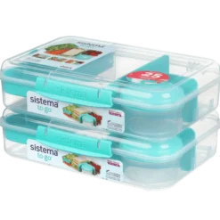 Sistema Bento Create Madkasse 1,48 l (2 stk)