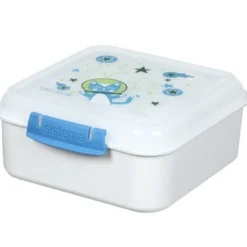 Sistema Bento Cube Lunch Madkasse Ass. Farve (1,25 l)