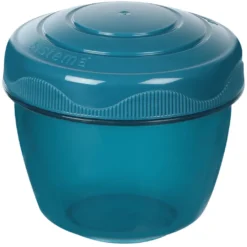 Sistema Bento Cube Lunch Madkasse Ass. Farve (1,25 l)
